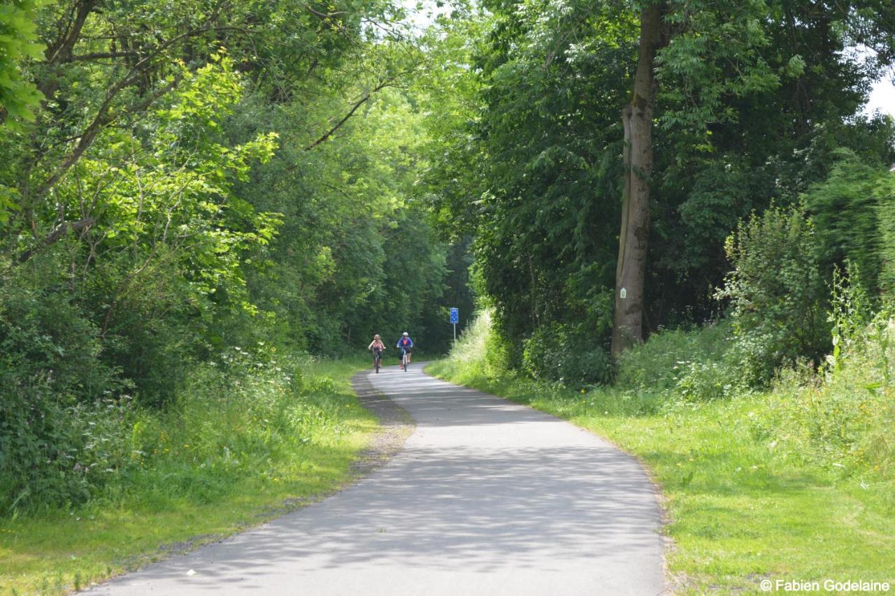 O Macra B&B - Aubel, Pays De Herve Zewnętrze zdjęcie