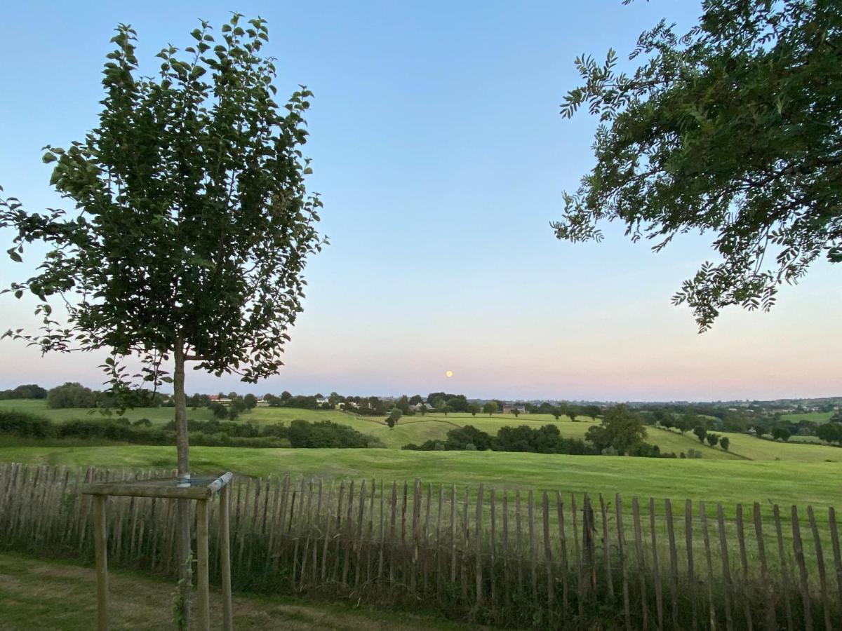 O Macra B&B - Aubel, Pays De Herve Zewnętrze zdjęcie