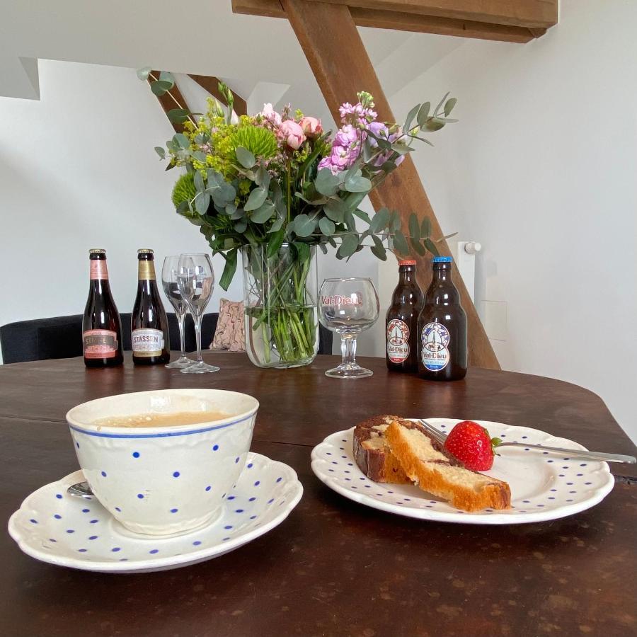 O Macra B&B - Aubel, Pays De Herve Zewnętrze zdjęcie