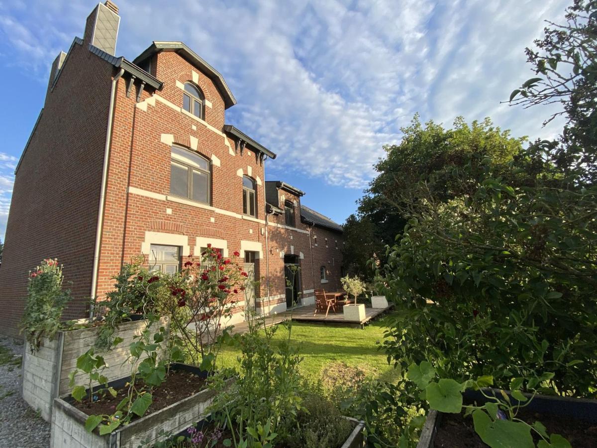 O Macra B&B - Aubel, Pays De Herve Zewnętrze zdjęcie