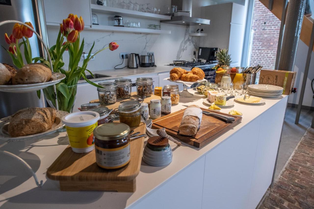 O Macra B&B - Aubel, Pays De Herve Zewnętrze zdjęcie