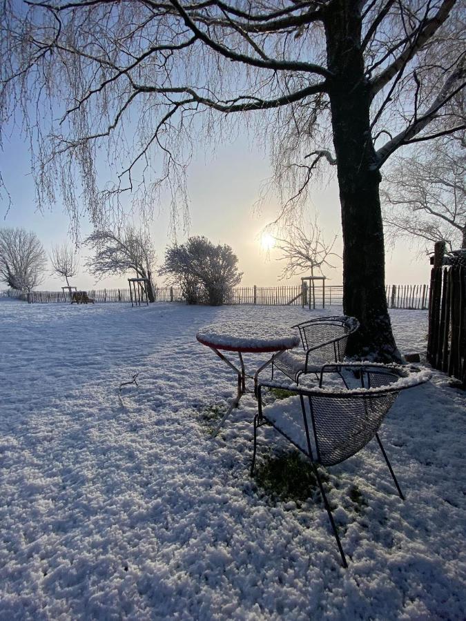 O Macra B&B - Aubel, Pays De Herve Zewnętrze zdjęcie