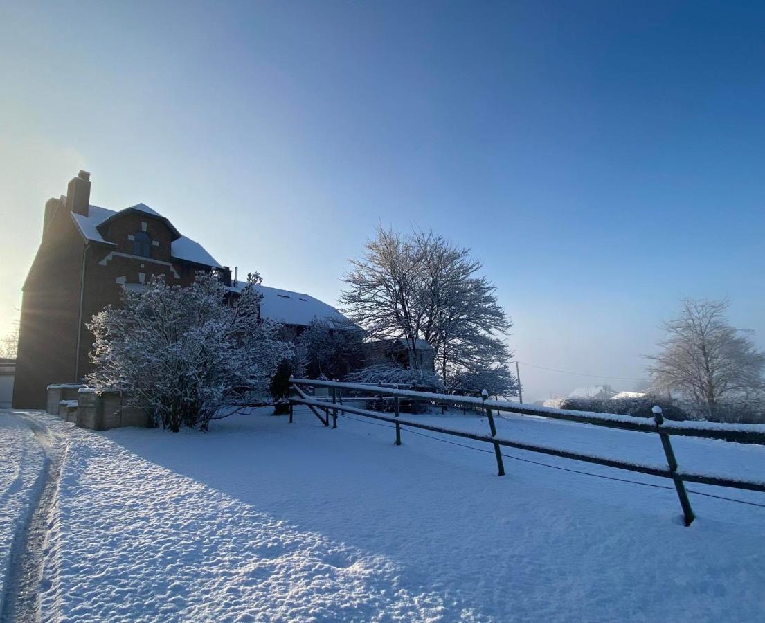 O Macra B&B - Aubel, Pays De Herve Zewnętrze zdjęcie